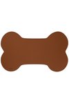 MiLLE W Napfunterlage Hund L cognac