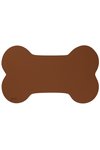 MiLLE W Napfunterlage Hund M cognac