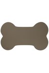 MiLLE W Napfunterlage Hund L grau