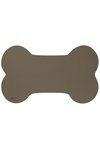 MiLLE W Napfunterlage Hund M grau