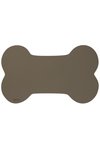 MiLLE W Napfunterlage Hund S grau