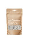 Scrap Cooking Zuckerstreusel Sterne und Perlen silber