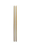 comas Essstäbchen Palillos gold