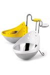 Cuisipro Eier-Pochierer Deluxe 2er Set
