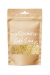 Scrap Cooking Zuckerstreusel Konfetti gold