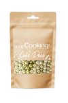 Scrap Cooking Zuckerstreusel Perlen gold
