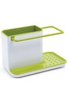 Joseph Joseph Sink Caddy grün weiss 20x13.5x11.5cm