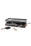 Boska Party Raclette für 8 Personen Buche