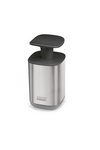 Joseph Joseph Presto Steel Hygienischer Seifenspender - Grau