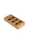 JosephJoseph Besteckkasten DrawerStore Bambus gross