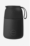 AYAIDA Foodie Lunch Box Matte Black