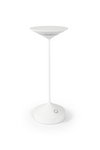 Abert Lampe Tempo weiss