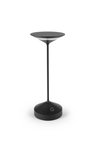 Abert Lampe Tempo grau