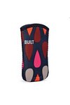 BUILT Neoprene Schutzhülle für iPhone iPod Smartphones Rain Drop Phone Sleeve