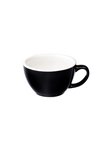 Loveramics Egg Café Latte Tasse 300ml schwarz
