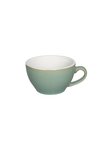 Loveramics Egg Cappuccinotasse 250ml basilikum