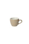 Loveramics Egg Espressotasse 80ml graubraun