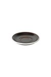 Loveramics Egg Espresso Untertasse 11.5cm schwarzpulver