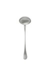 Costa Nova Antigo Suppenkelle silber matt