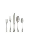 Costa Nova Antigo Besteckset silber matt
