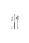 Costa Nova Antigo Dessert Besteckset silber matt