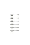 Costa Nova Antigo Kaffee Besteckset silber matt