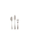 Costa Nova Antigo Apero Besteckset silber matt