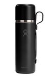 Hydro Flask Trinkflasche Hot Flask Cup schwarz