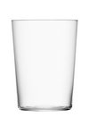 LSA Gio Becher gross 560ml - klar