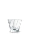 Loveramics Twisted Espresso Glas 70ml klar