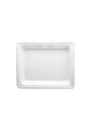 Lagotto Buffet GN Schalen Porzellan 1-2 32.5x26.5cm H4cm