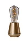 Humble Light Tischlampe One gold