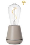 Humble Light Tischlampe One Outdoor IP65 beige Kunststoff