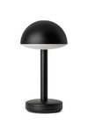 Humble Light Tischlampe Bug schwarz