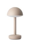 Humble Light Tischlampe Bug beige