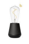 Humble Light Tischlampe One Smart schwarz Holz