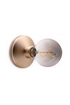 Humble Light Wandlampe Bee smoked rose gold