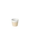 Costa Nova Kaffeetasse Grespresso natural white