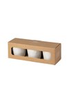 Costa Nova Kaffeetasse Grespresso Box weiss