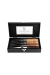 Laguiole Style de Vie Laguiole Luxury Line Steakmesser Verschiedene Holzarten