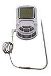 Lagotto Thermometer digital mit Timer und Sonde