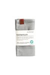 Nordesign Küchentuch Stockholm Grey hellgrau