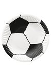 PAW Pappteller Fussball