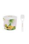 EasyLife Eisbecher Ice Cream Banane