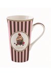 EasyLife Kaffeebecher Sweet Moments Porzellan