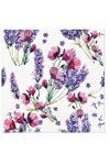 PAW Servietten Lavendel