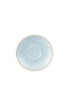 Churchill Stonecast Duck Egg Blue Espresso Untere 11.8cm