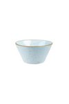 Churchill Stonecast Duck Egg Blue Schale 34cl D12.1cm H6.5cm