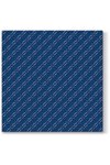 PAW Servietten Inspiration navy blau