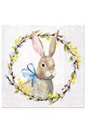 PAW Servietten Osterhase